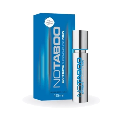 NOTABOO Notaboo Extreme Men феромон: Для кого Для чоловіків