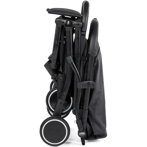 Прогулочная коляска Chicco Trolleyme Stroller, цвет 85 (79865.85): Количество блоков 1