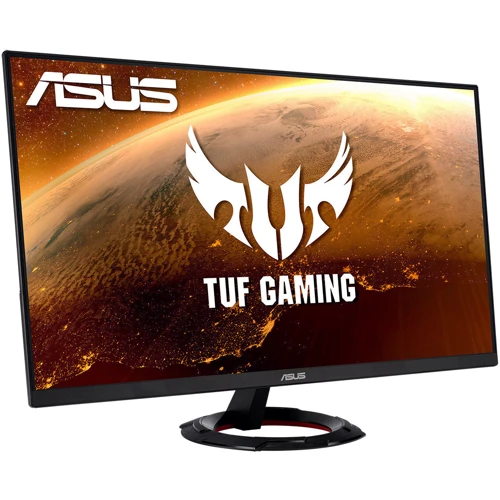 Монитор Asus TUF Gaming VG279Q1R (90LM05S1-B01E70): Покрытие экрана антибликовое