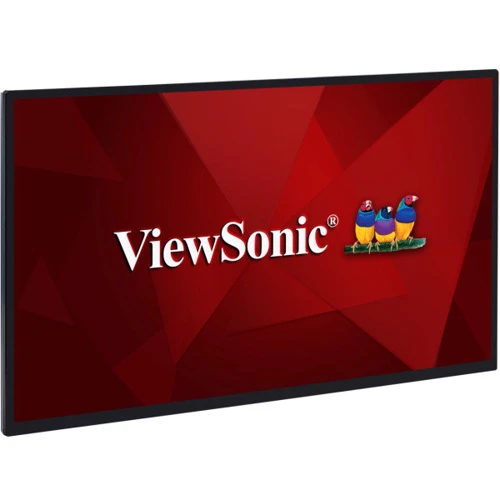 Монітор ViewSonic CDE3205-EP: Частота оновлення екрану, Гц 60