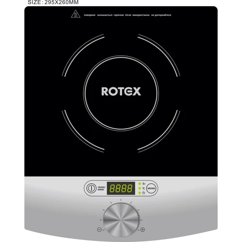 Настольная плита Rotex RIO230-G