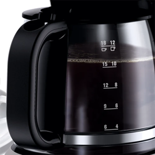 Кофеварка Electrolux EKF 3700: Тип капельная кофеварка