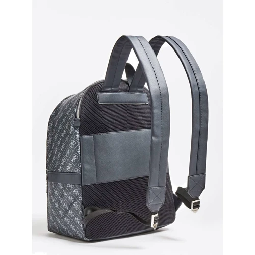 Чоловік рюкзак Guess Dan Logo Backpack чорний (HMDANLP0305-BLA): Стать Чоловік