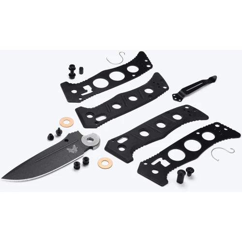 Нож Benchmade Sibert Mini Adamas 273GY-1 (273GY-1): Длина клинка, см 82.5