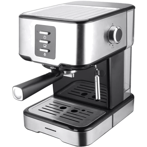 Кофеварка Heinner HEM-850IXBK