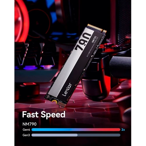 Lexar NM790 4 TB (LNM790X004T-RNNNG) фото 8