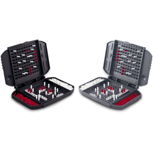 Дорожная игра Hasbro Морской бой (B0995): Возраст от 7-ти лет