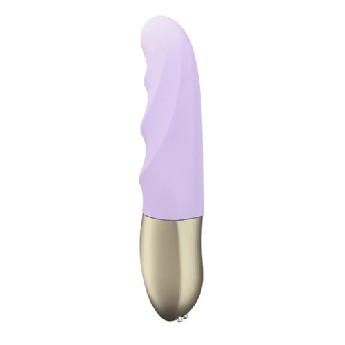 Пульсатор Fun Factory Stronic Petite, Pastel Lilac blue
