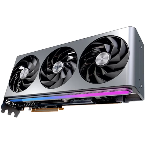 Відеокарта Sapphire Radeon RX 7900 XT Vapor-X 20GB NITRO+ Gaming OC (11323-01-40G) UA: Обсяг пам'яті, Гб 20