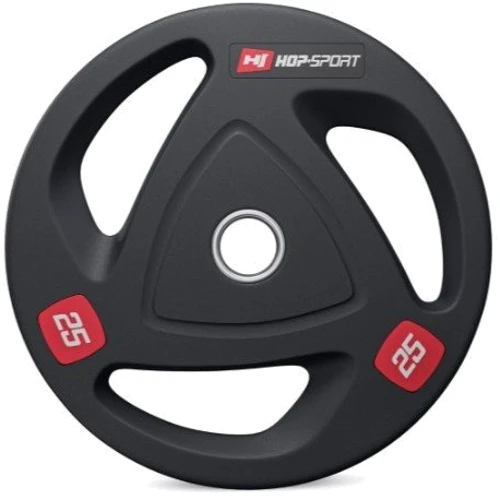 Блин для штанги и гантели Hop-Sport 2х25 кг: Производитель Hop-Sport