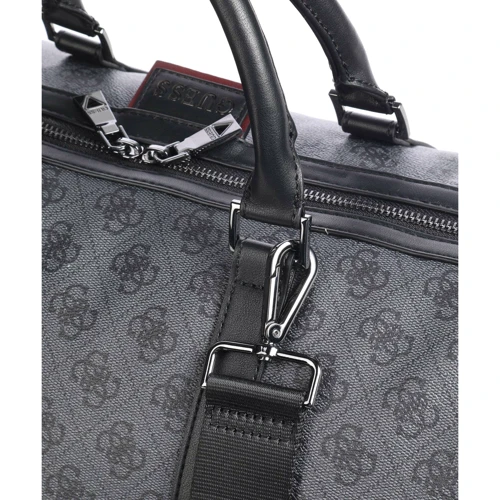 Дорожня сумка Guess Vezzola Weekender чорна (TMVEZLP1135-BLA): Тип Дорожные сумки