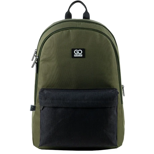 Рюкзак GoPack Education Teens 140L-3 хаки (GO24-140L-3) фото 12