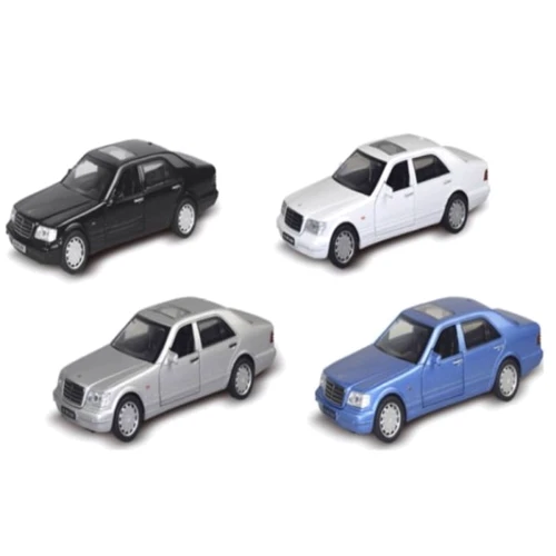 Машинка металл 32014 АВТОПРОМ, 1:32 Mercedes W140, 4 цвета: Производитель АВТОПРОМ