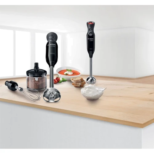 Блендер Bosch MS61B6150: Об'єм чаші, л 0.5