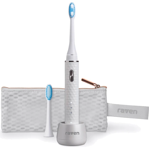 Зубная щетка RAVEN ESOS006W: Технология чистки звуковая