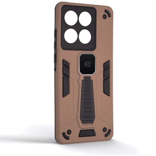Чехол для телефонов ArmorStandart Proover Brown for Motorola Edge 60 5G (ARM86026)