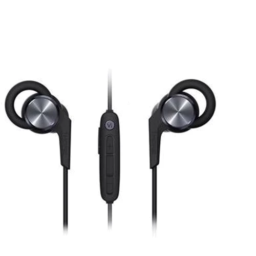 Наушники 1More E1018BT iBFree Sport Vi React Wireless Mic Black: Тип конструкции вакуумные