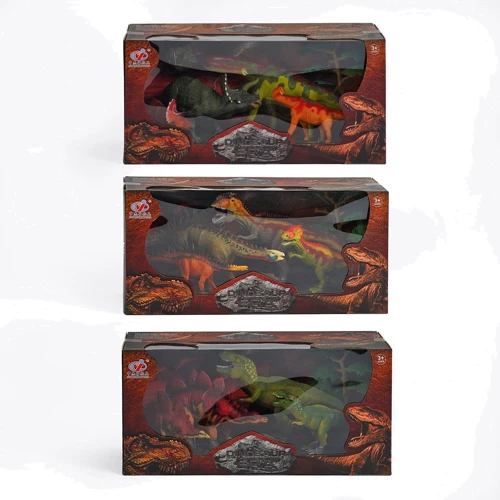 Набор динозавров в ассортименте (Q 9899-224): Производитель Noname