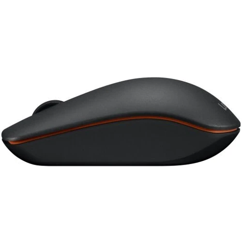 Мишка Lenovo 400 Wireless Mouse Black (GY50R91293): Кількість кнопок 3