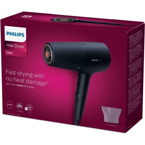 Фен Philips BHD504/00 фото 6