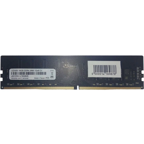 Samsung 16 GB DDR4 3200 MHz (M393A2K40DB3-CWE)