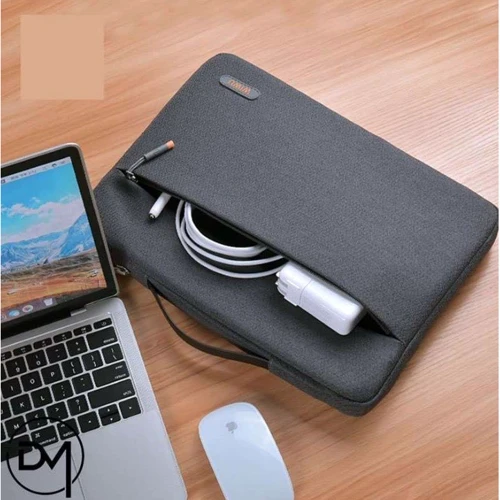 WIWU Pilot Sleeve Black для MacBook 13-14": Тип чохла чехол-сумка