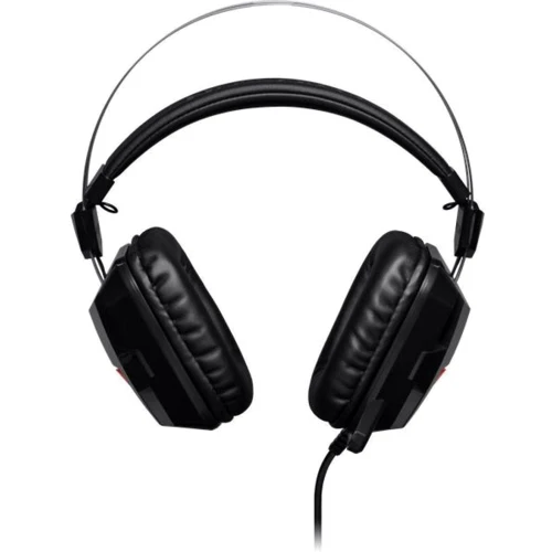 Наушники Redragon Lagopasmutus 2 Black-Red (75165): Сопротивление наушников (Ом) 16