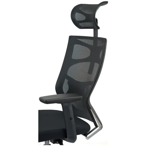 Офісне крісло АКЛАС Аура ANF Чорний (Чорний) (00160091)