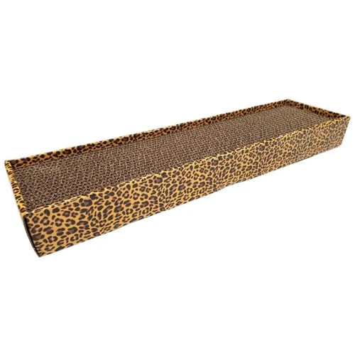 Кігтеточка Croci Animalier Leopard 48х12х5 см (C6021538)