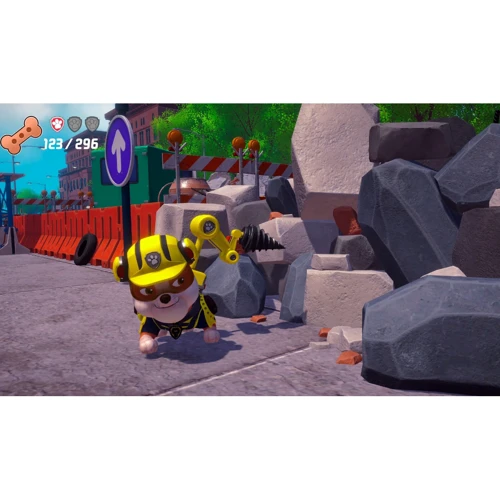 Paw Patrol Adventure City Calls (PS4): Серия приставки PlayStation 4