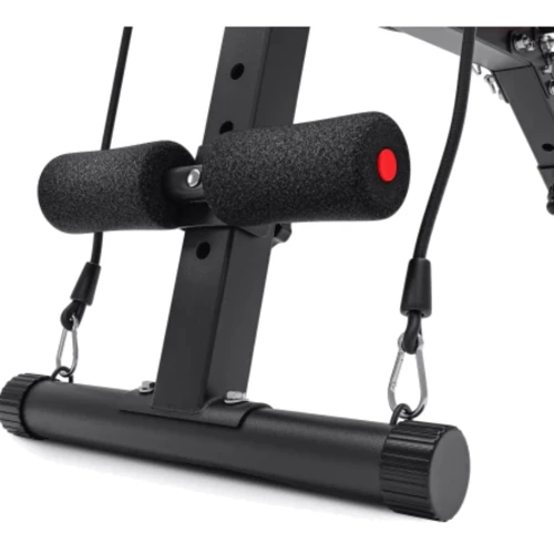 Лава для жиму та преса Hop-Sport STRONG 40 кг HS-1030 (UT-10000701): Габарити, см 122x106x70
