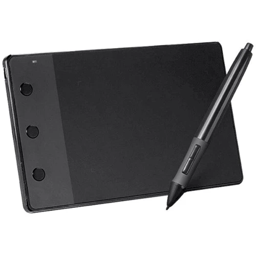 Графический планшет Huion H420: Формат поверхности A7
