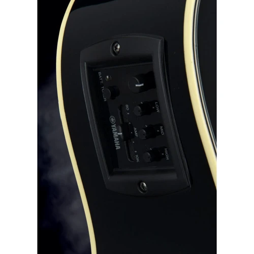 Электроакустическая гитара YAMAHA FGX830C (BL)