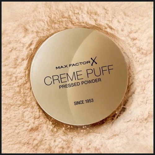 Max Factor Creme Puff Pressed Powder №75 Golden Пудра для лица 21 g: Класс косметики Масс-маркет