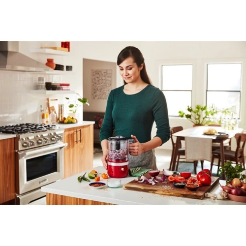 Подрібнювач KitchenAid 5KFCB519EER фото 11
