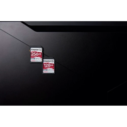 Карта пам'яті Kingston 32GB SDXC Class 10 UHS-II U3 Canvas React Plus (SDR2/32GB) фото 6