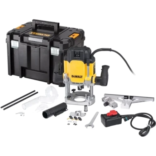 Фрезер DeWalt DWE627KT UA