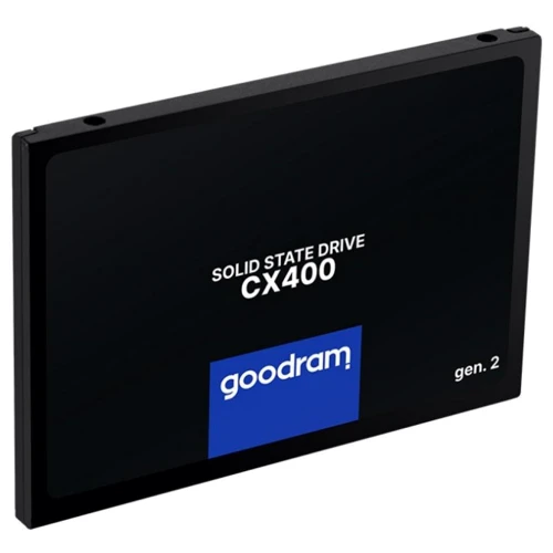 GOODRAM CX400 Gen.2 256 GB (SSDPR-CX400-256-G2) UA: Тип накопичувача внутрішній