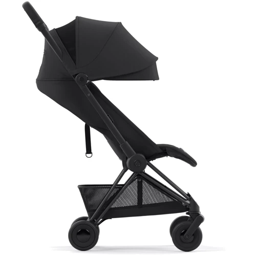 Прогулочная коляска Cybex Coya Matt Black Sepia Black (522004315) фото 15