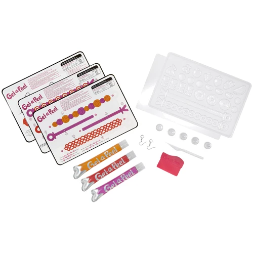 Набір для творчості Gel-a-Peel Корал (550112)