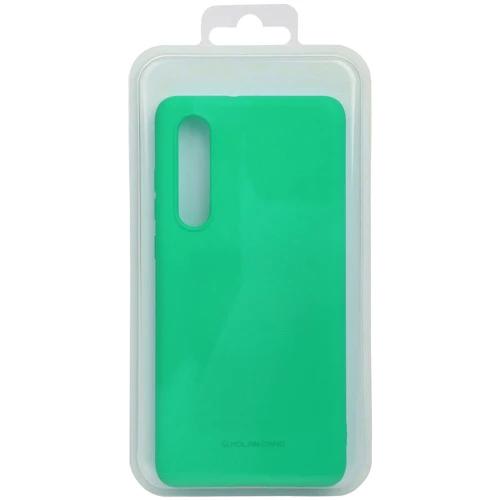 Аксессуар для смартфона BeCover TPU Matte Slim Green for Huawei P30 (703404)