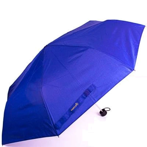 Зонт женский механический Happy Rain синий (U42651-5)