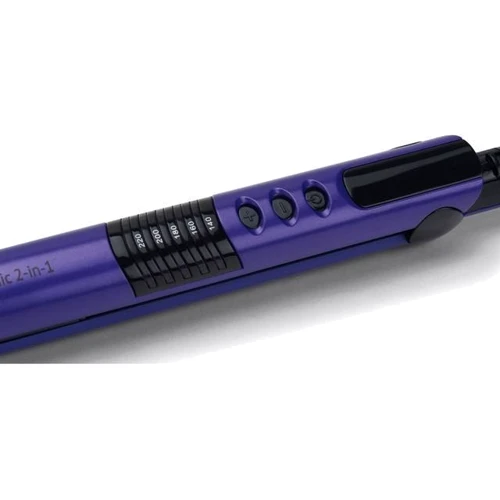 Стайлер Polaris PHS 2405 K Violet: Потужність, Вт 35