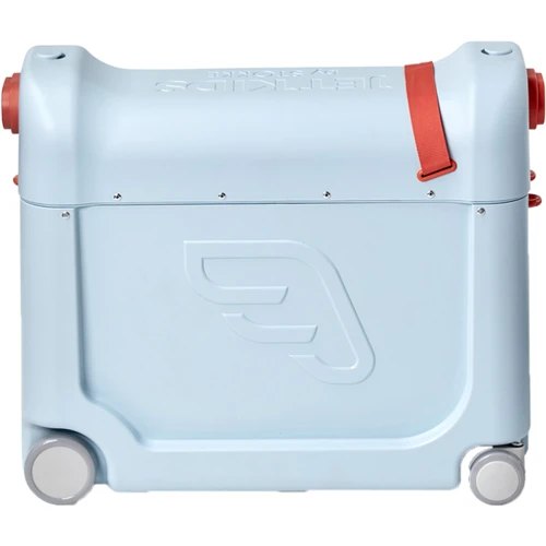 Чемодан детский для путешествий Stokke JetKids Bedbox Blue Sky (534501) (7040355345015): Производитель Stokke