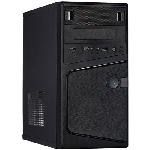 Корпус Ezcool MQ355B 400w Black