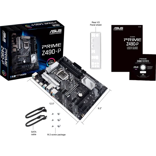 MSI MAG Z490 TOMAHAWK фото 8