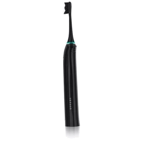 Зубная щетка Seysso Carbon Basic Black: Технология чистки звуковая