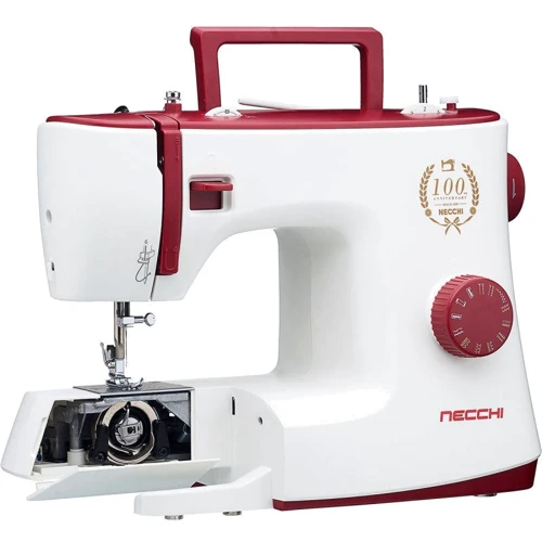 Швейна машина Necchi K417A: Максимальна довжина стібка, мм 4