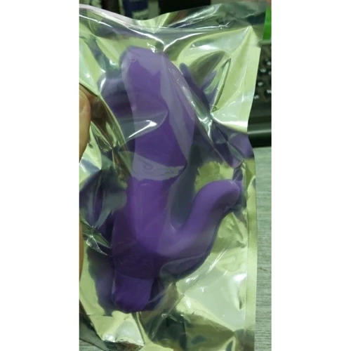 Вибратор-кролик Brazzers Vibrator VV055, PURPLE