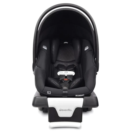 Автокрісло Evenflo Gold SecureMax Sensore Safe - Onyx (група від 1,8 до 16 кг)